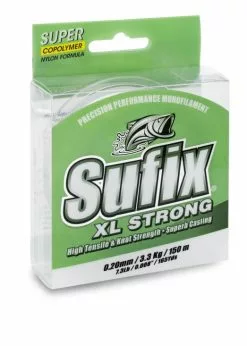 Sufix XL Strong 150m Mono Schnur
