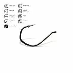 VMC 7119BN Dropshot 5-pack