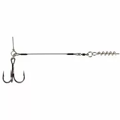BFT - Big Fish Tackle BFT Shallow Stinger, SS 50lb Single 1/0 - 1pcs