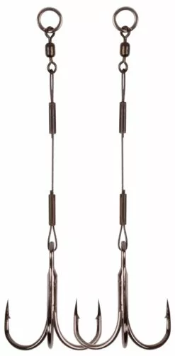 BFT - Big Fish Tackle BFT Stinger Titanium 30lb Single 2 - 2pcs