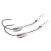 SvartZonker Offset Hooks 2-pack
