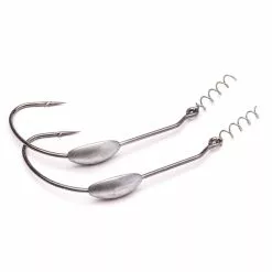SvartZonker Offset Hooks 2-pack
