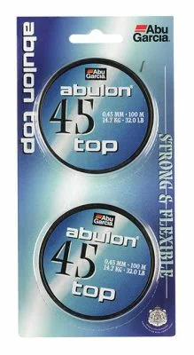 Abu Garcia Abulon Top 2x100m - Monofil Blau
