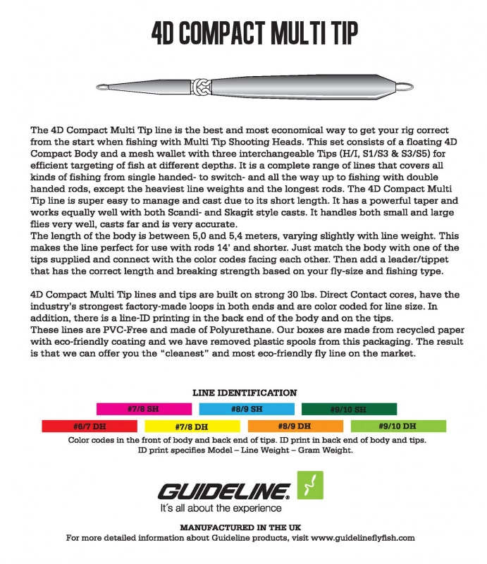 Guideline 4D Compact Multi Tip – Bild 3