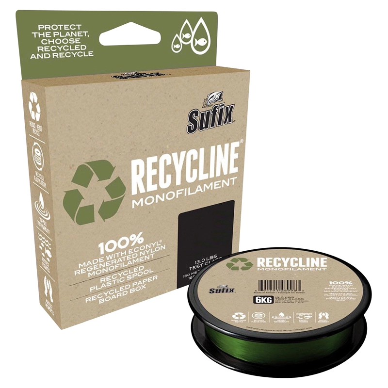 Sufix Recycline Green 300m