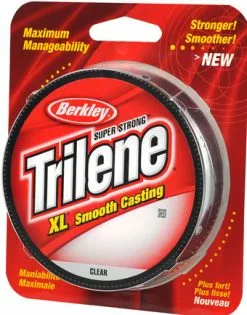 Abu Garcia Trilene XL 0,46mm 225m Clear