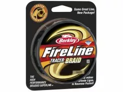 Berkley Fireline Tracer Braid 110m