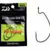 Daiwa Bassers Worm Hook Wos