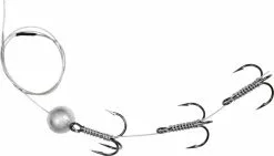 Fladen Faceit L Three Hooks Rig