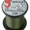 Daiwa J-Braid X8 1500m Dark Green
