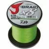 Daiwa J-Braid X8 1500m Chartreuse