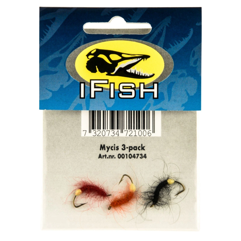 IFISH Mycis (3pcs) – Bild 2