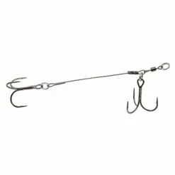 Konger Swimbait System Double Stinger 12cm