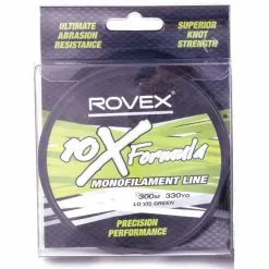Rovex LO-VIS Green 300m, 0.40mm