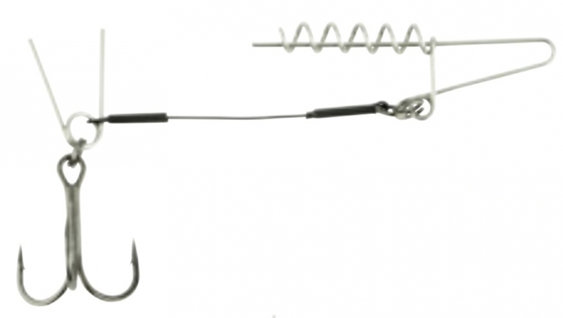 Spro Softbait Spiral Stinger