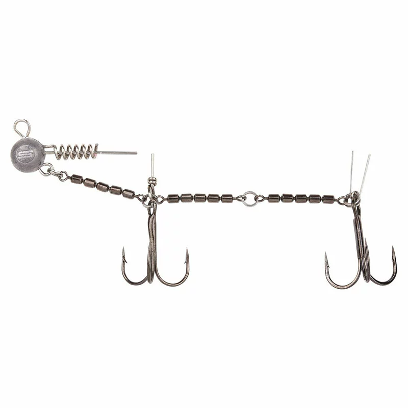 SPRO Screw In Swivel Rig