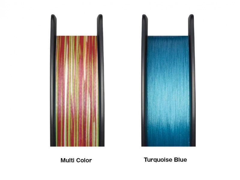 Sunline Siglon PE ADV (x8) 150m Multi Color – Bild 3