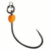 Savage Gear BN Hotspot Ring Rigged Singel Hook (8-pack)