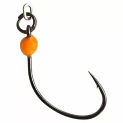 Savage Gear BN Hotspot Ring Rigged Singel Hook (8-pack)