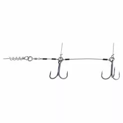 BKK Stinger Rig - Teflon Coated Hooks