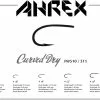 Ahrex Hooks Ahrex FW510 - Curved Dry Fly