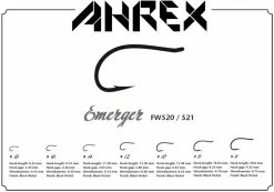 Ahrex Hooks Ahrex FW520 - Emerger