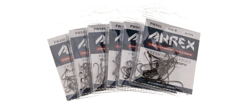 Ahrex Hooks Ahrex FW560 - Nymph Traditional – Bild 3