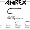 Ahrex Hooks Ahrex FW581 - Wet Fly - Barbless