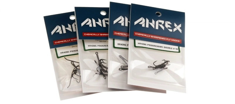 Ahrex Hooks Ahrex HR420 - Progressive Double – Bild 3