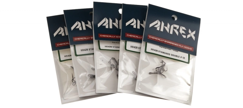 Ahrex Hooks Ahrex HR428 - Tying Double – Bild 3