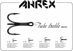 Ahrex Hooks Ahrex HR450 - Tube Treble