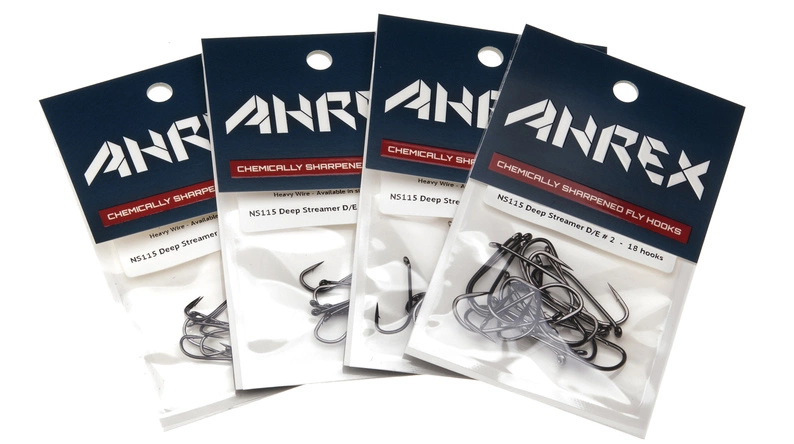 Ahrex Hooks Ahrex NS115 - Deep Streamer D/E – Bild 3