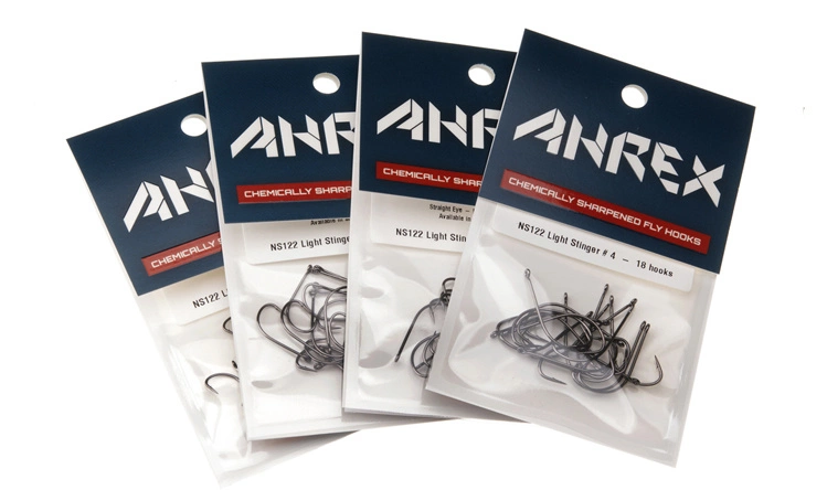 Ahrex Hooks Ahrex NS122 - Light Stinger – Bild 3