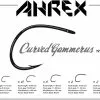 Ahrex Hooks Ahrex NS172 - Curved Gammarus
