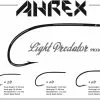 Ahrex Hooks Ahrex PR350 - Light Predator, Barbed