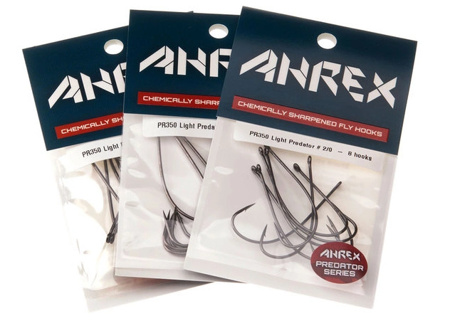 Ahrex Hooks Ahrex PR350 - Light Predator, Barbed – Bild 3