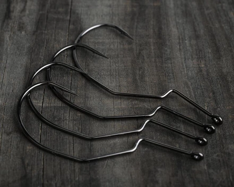 Fly-Dressing Ahrex PR378 GB Predator Swimbait – Bild 2