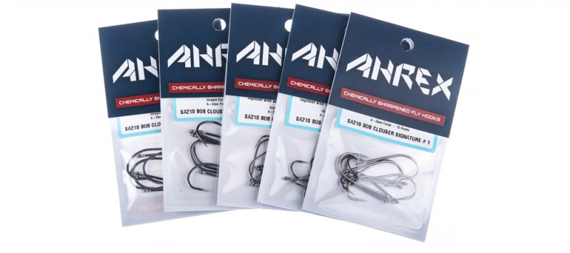 Ahrex Hooks Ahrex SA210 Bob Clouser Signature S/E – Bild 2