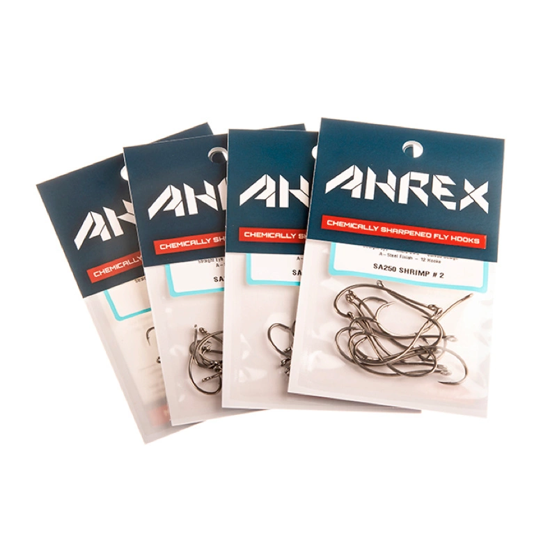 Ahrex Hooks Ahrex SA250 SA Shrimp – Bild 2