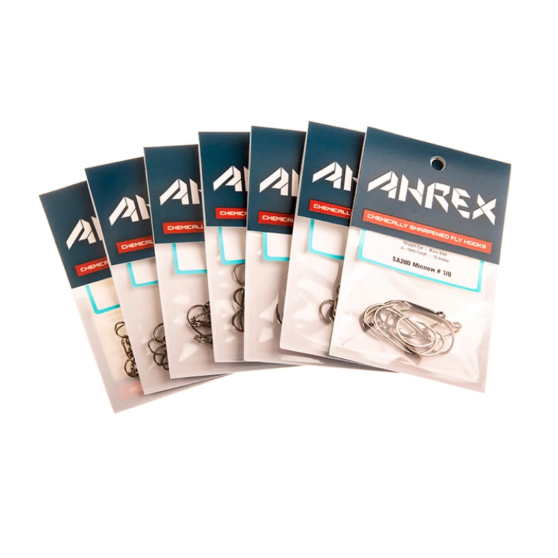 Ahrex Hooks Ahrex SA280 SA Minnow – Bild 2