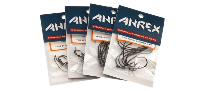 Ahrex Hooks Ahrex TP650 - 26 Degree Bent Streamer – Bild 3