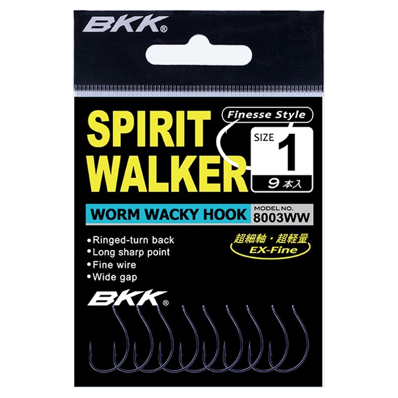 BKK Spirit Walker