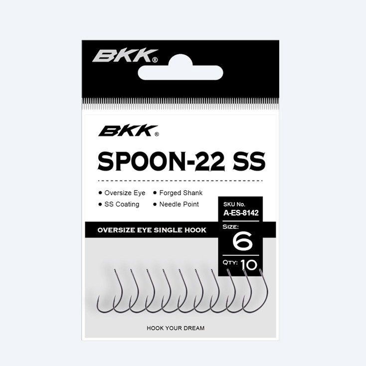 BKK Spoon-22 SS Superslide – Bild 2