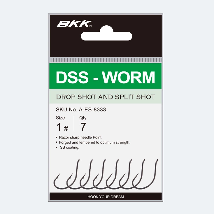 BKK DSS-Worm Superslide – Bild 2