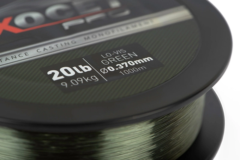Fox Exocet Pro Low Vis Green, 1000m – Bild 4