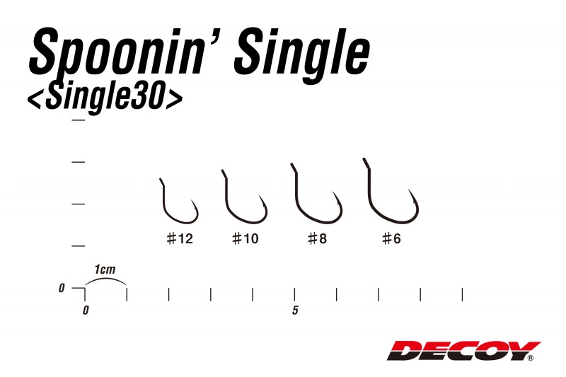 Decoy SINGLE30 Spoonin Single – Bild 4