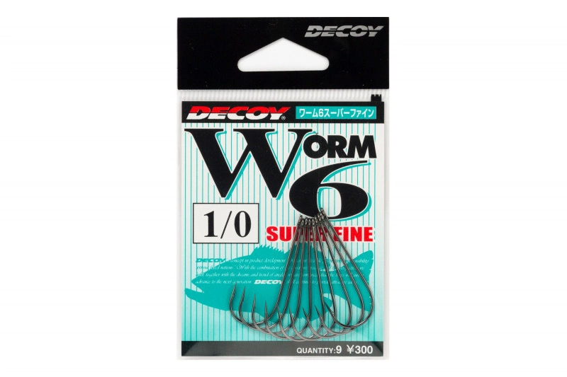 Decoy Worm6 Super Fine – Bild 2