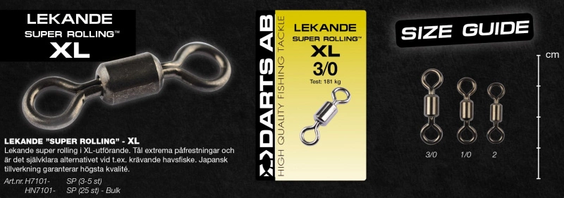 Darts Wirbels Super Rolling – Bild 4