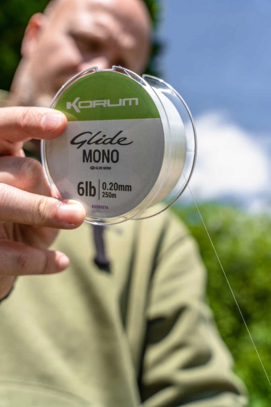 Korum Glide Mono 250m – Bild 2