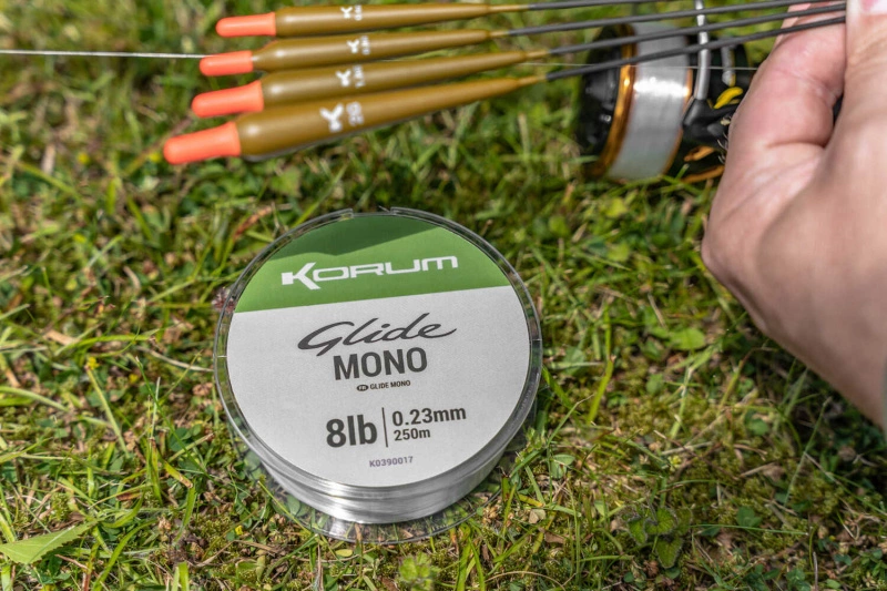 Korum Glide Mono 250m – Bild 3